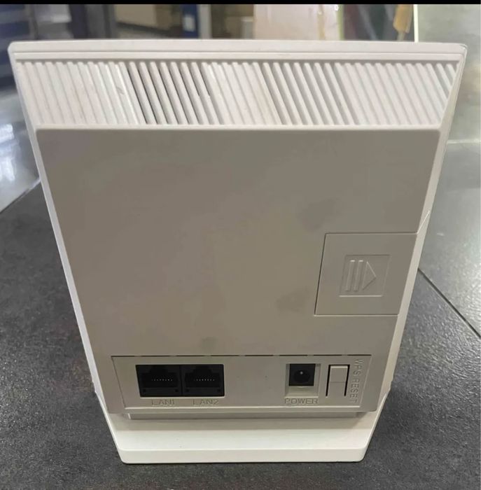 Интернет роутер