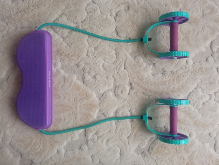 Тренажёр для пресса TORNEO