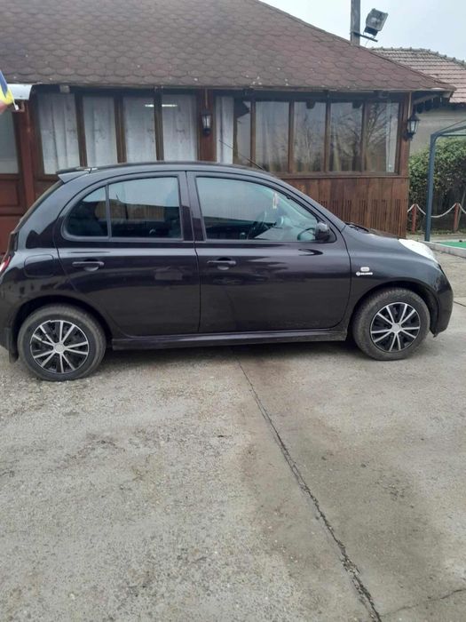 Nissan micra 2006