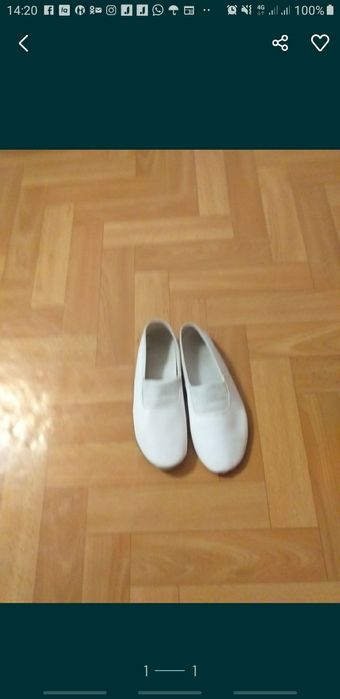 Обувь подросковая на девочку