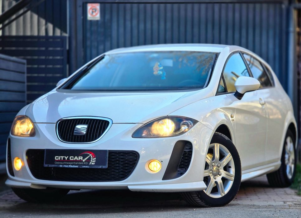 Seat Leon Aero GT 2012 benzina Euro5 168000km