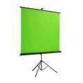 92'' Green Screen Backdrop Tripod Stand