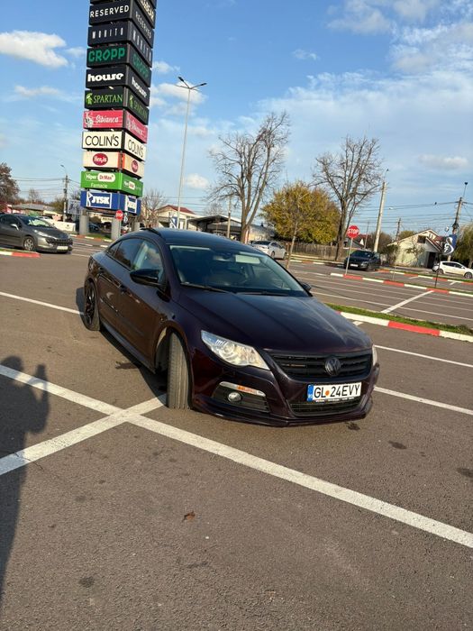 Volkswagen Passat CC | 2.0 TDI 170 CP | R-Line | 2010/10