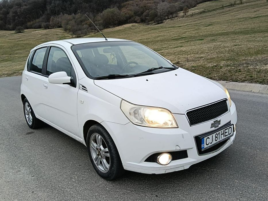 Chevrolet aveo Hatchback 2010 1.2i eco