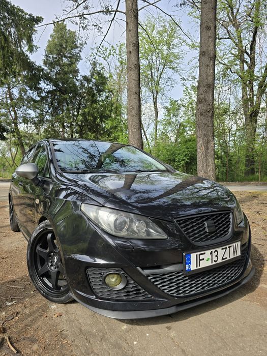 Seat Ibizia Fr, 2010, 1.4 TSi 150 cai, Dsg 7 trepte