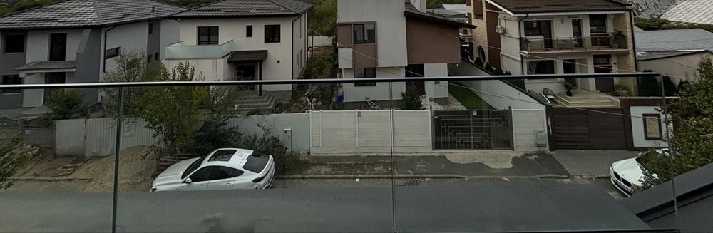 Balustrada sticla 5 m liniari