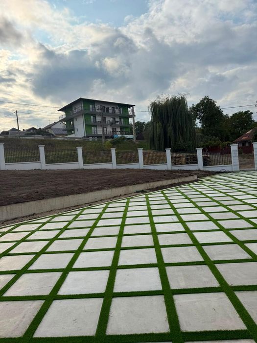Capace gard,palari ,intervale ,coame gard ,dale beton armat ,pasi japonezi, prefabricate