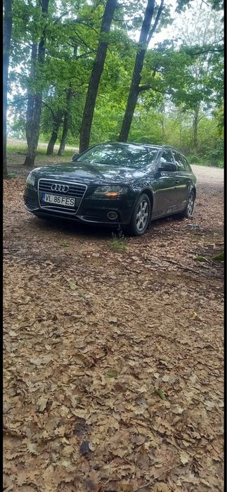 Vand urgent audi a4 b8