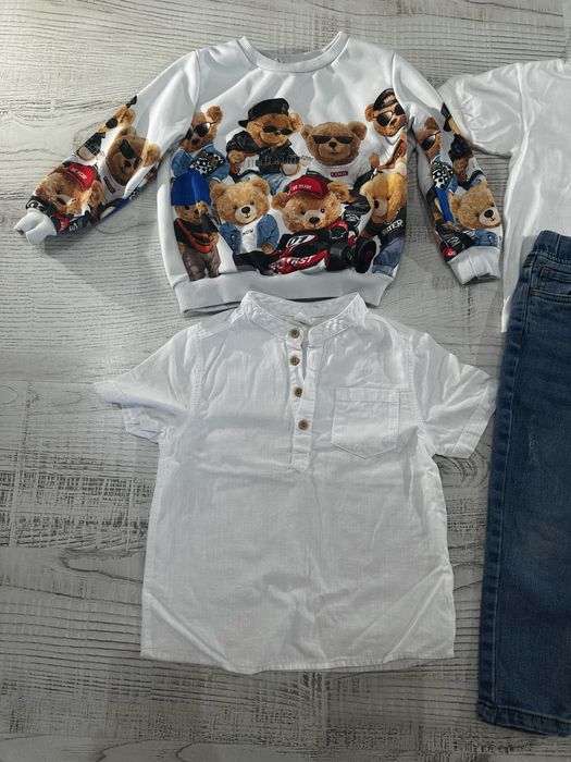 Детски дрехи много запазени