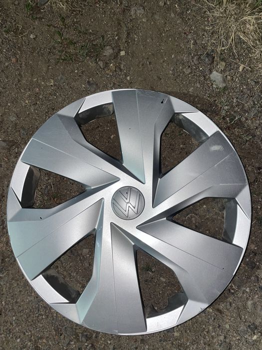 Volkswagen polo (2021) колпаки