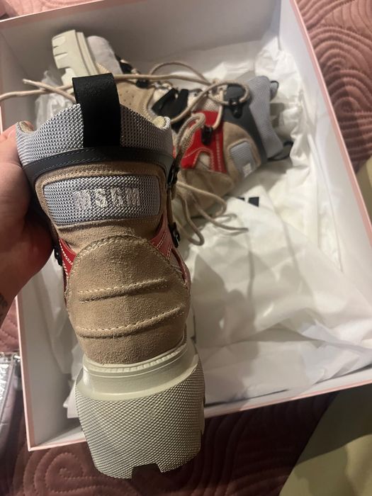 Дамски боти / кубинки MSGM