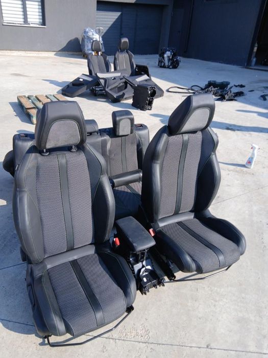 Interior Complet Peugeot 2008 Ii 2019 - 2024