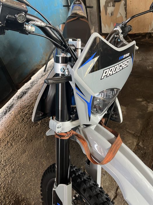 Эндуро progasi 250
