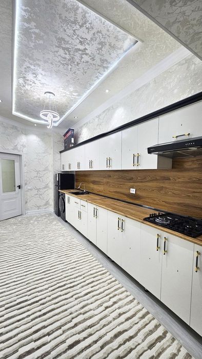 2 хонали квартира сотилади