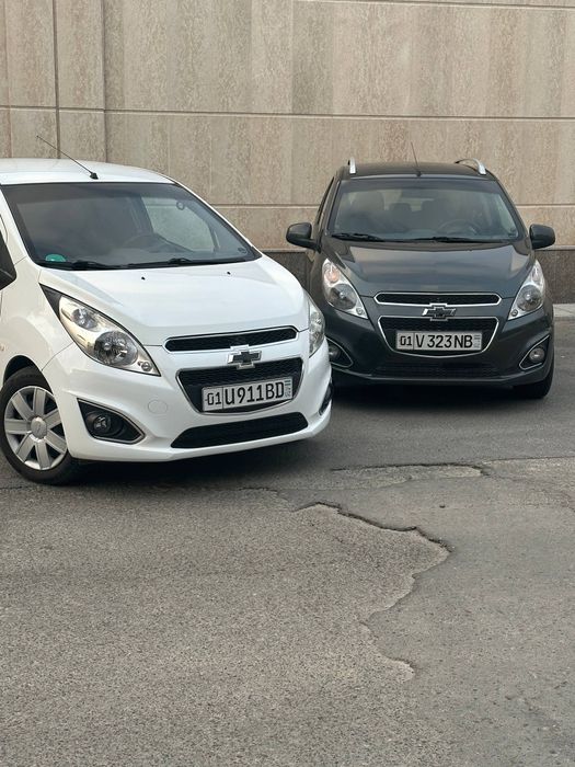 Spark LS 2015 Avtomat Rangi Oq