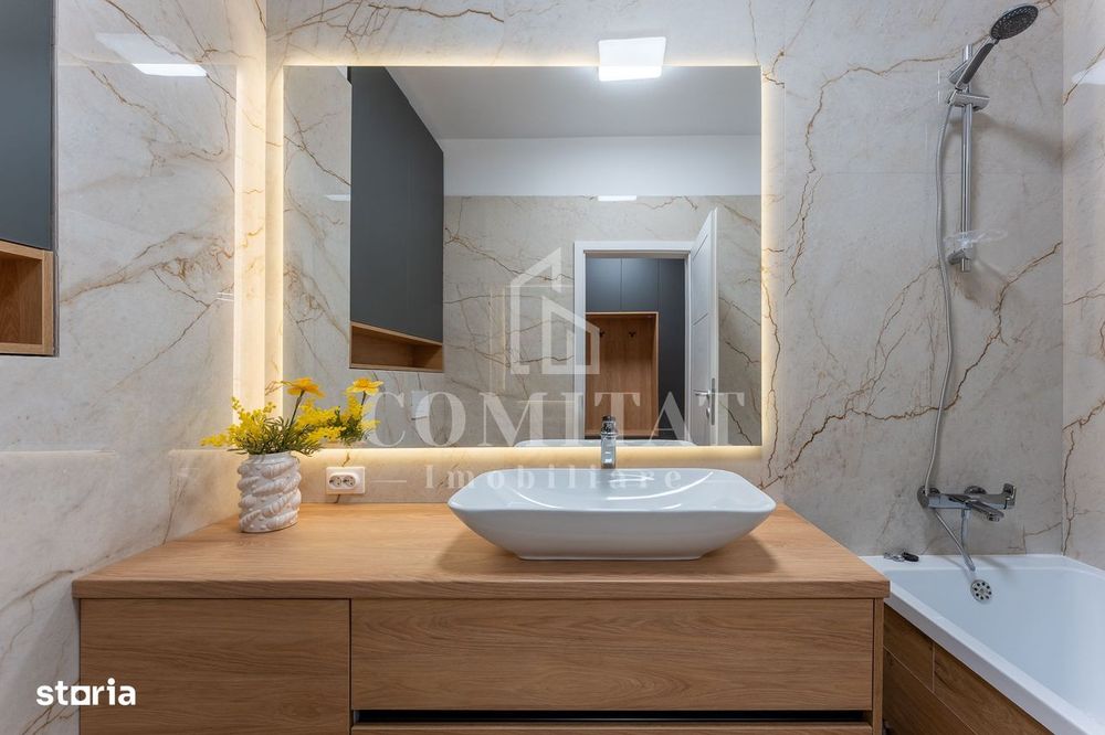 Apartament PREMIUM! 2 camere | Zona Eroilor-Floresti