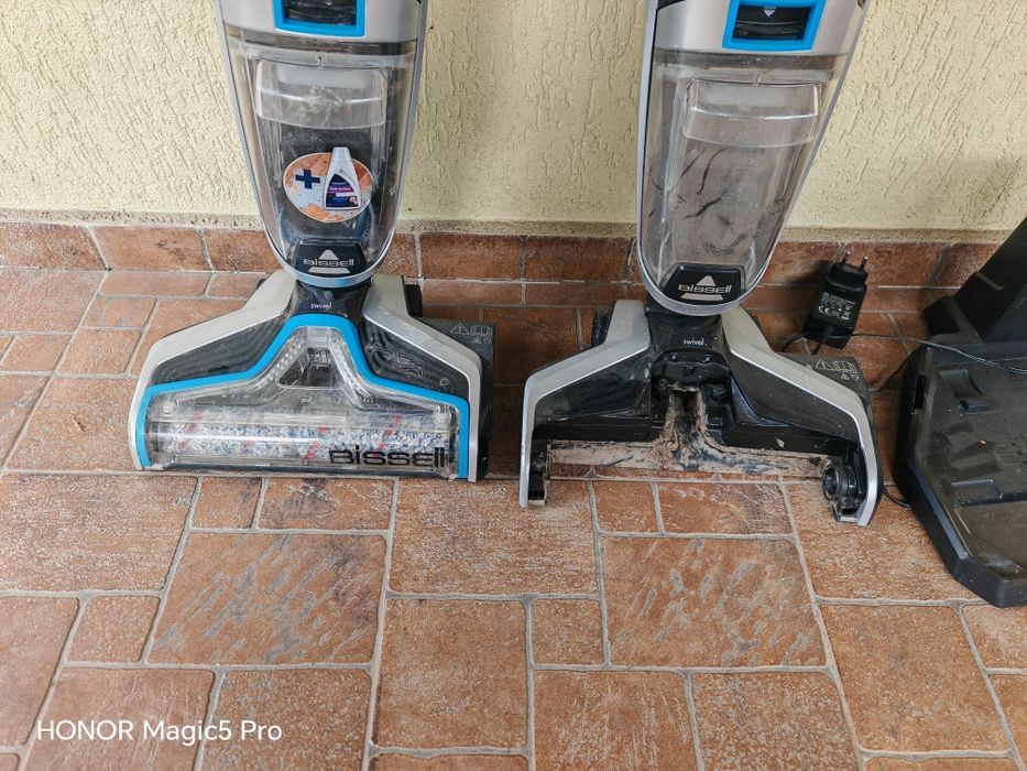 Aspirator Bissell Crosswave 3 in 1 piese