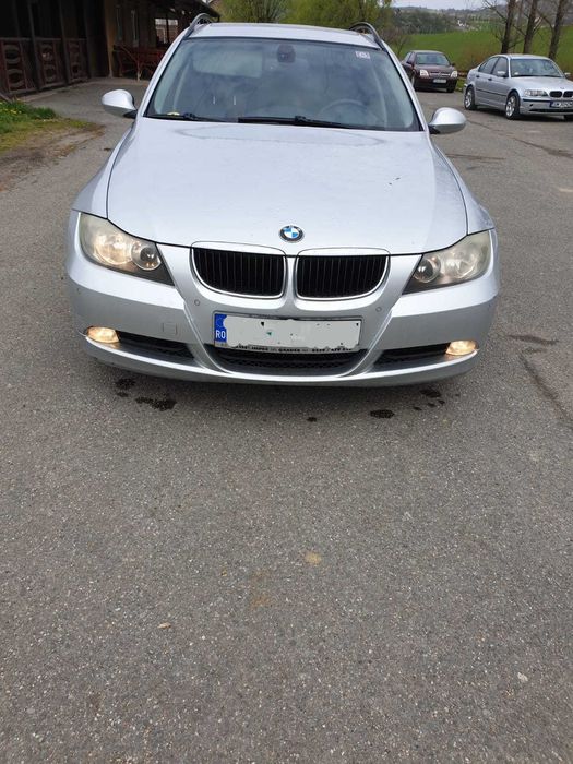 Climatronic BMW seria 3, 2006