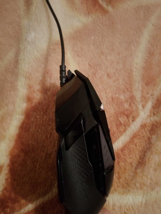 Logitech g502 hero 25600dpi