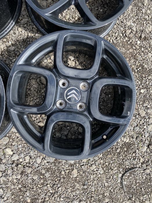 Оригинални джанти 16”за Citroen C4 Cactus/4x108,ЕТ19/ТОП!
