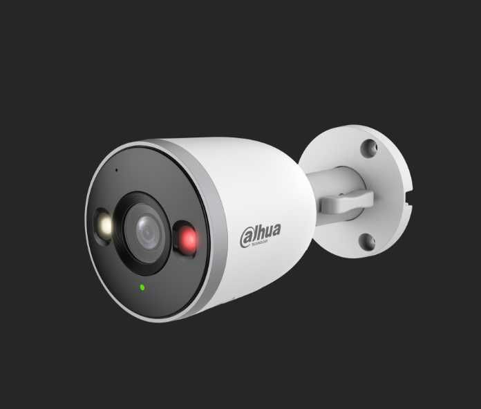 Камера Wi-Fi Dahua с Цветно нощно виждане и AI детекция + 64GB SD Card