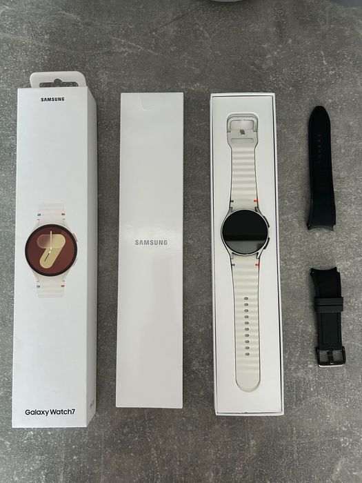 Samsung Galaxy watch 7 в гаранция