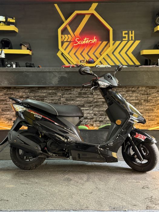 Kymco  VP50 25km/h 2015 - 49cc - 15.808km