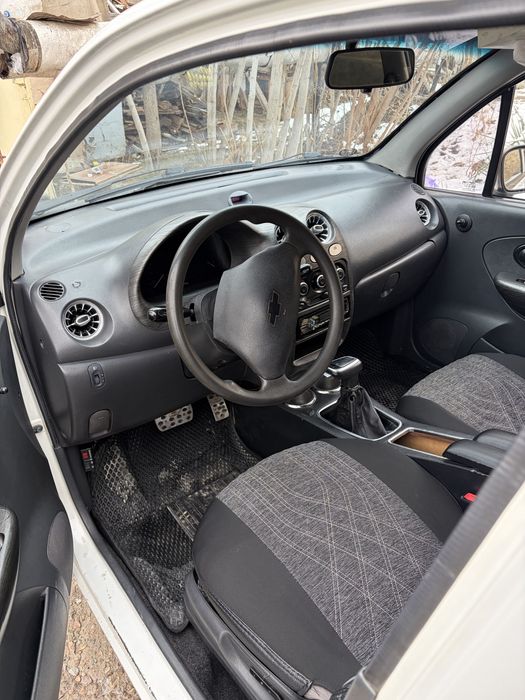 Matiz AFTMAT GAZ bor  gen bor