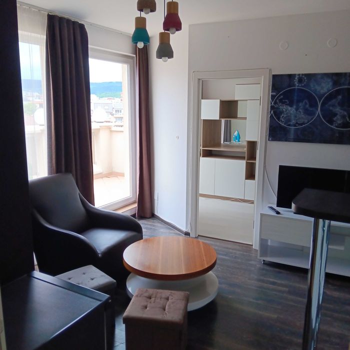 Дава се под наем Двустаен апартамент в Шумен, Болницата - 60 кв.м за 331.5 € - Снимка #4