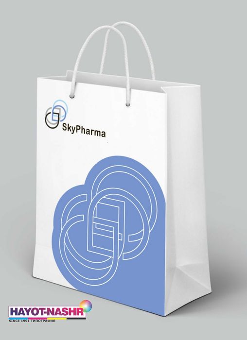 Пакеты брендированные