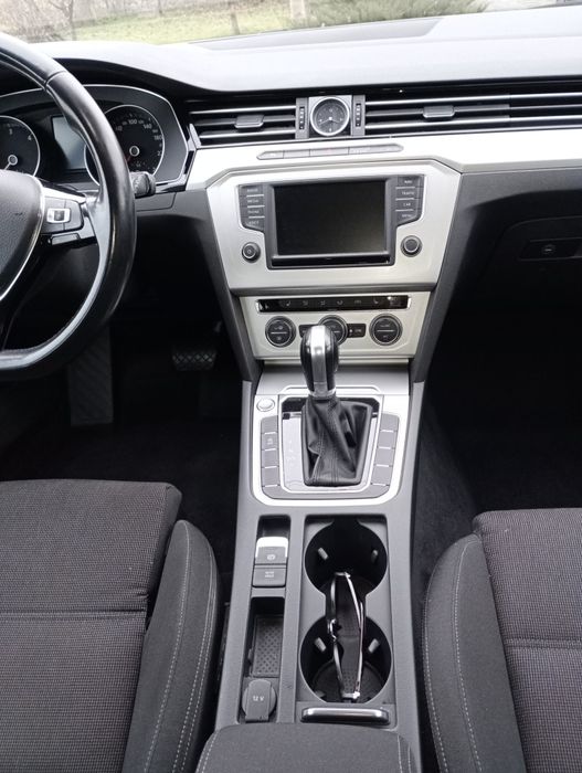 VOLKSWAGEN Passat 2015 — imagine 5