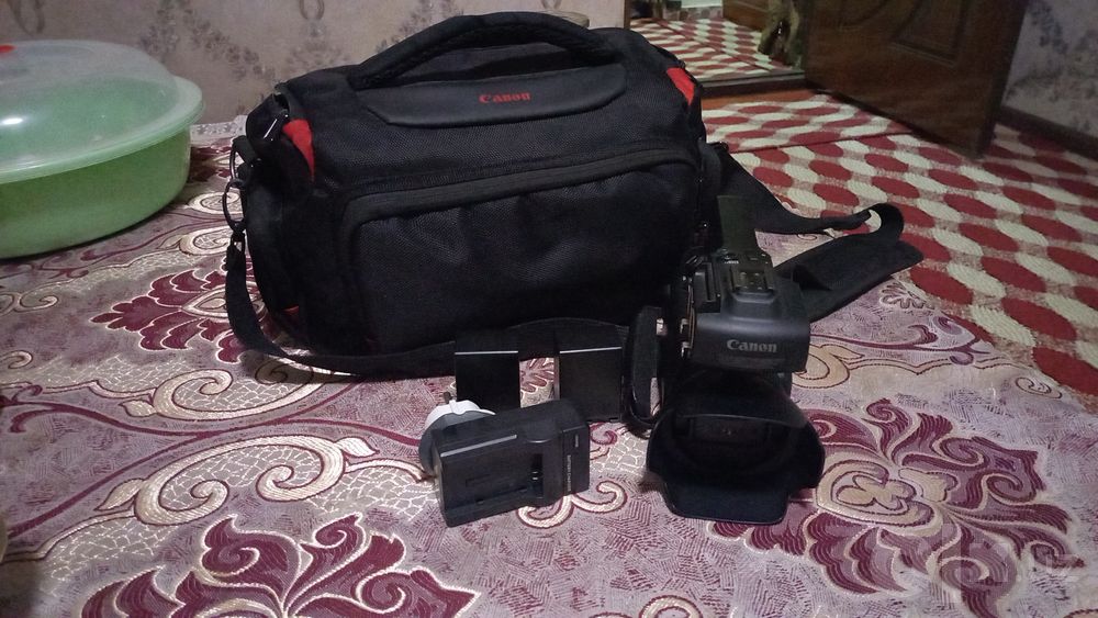 Янги Canon xa10 сотилади