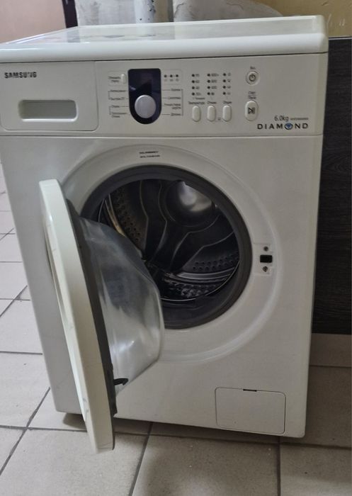 Стиральная машина