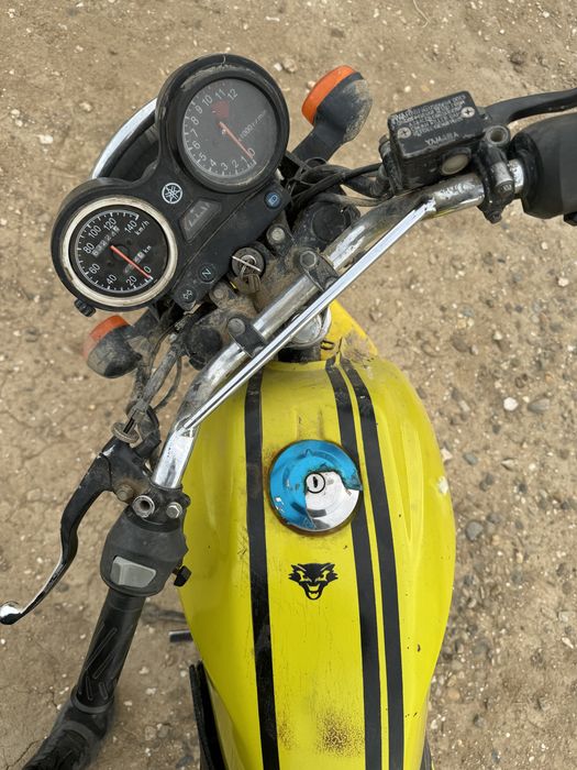 Продам мотоцикл Ямаха Yamaha