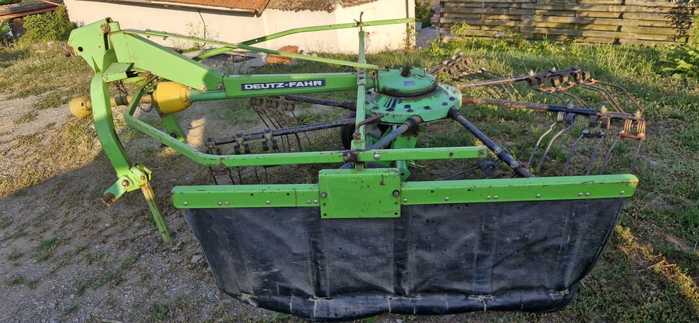 Greblă ks 11-30 .