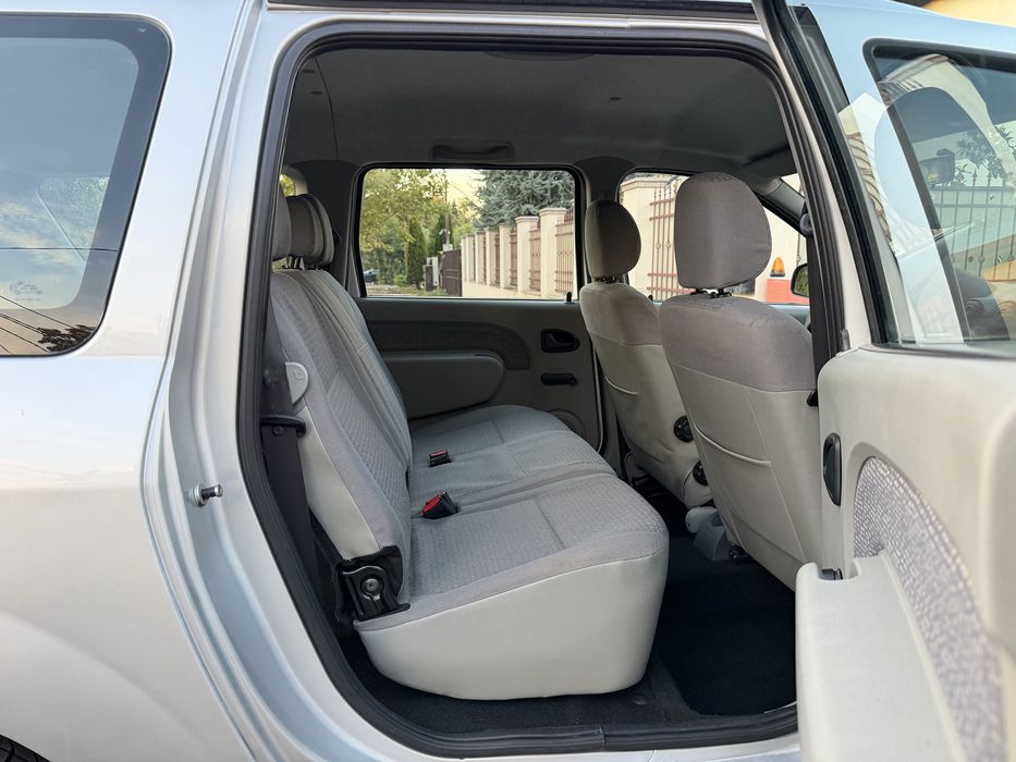 Dacia Logan Mcv 55.000Km 1.6 Benzina 90Cp Unic Proprietar