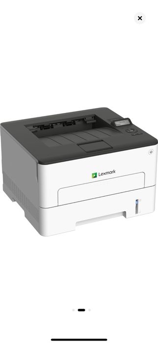 Imprimanta laser monocrom Lexmark B2236dw, Duplex, Wireless, A4