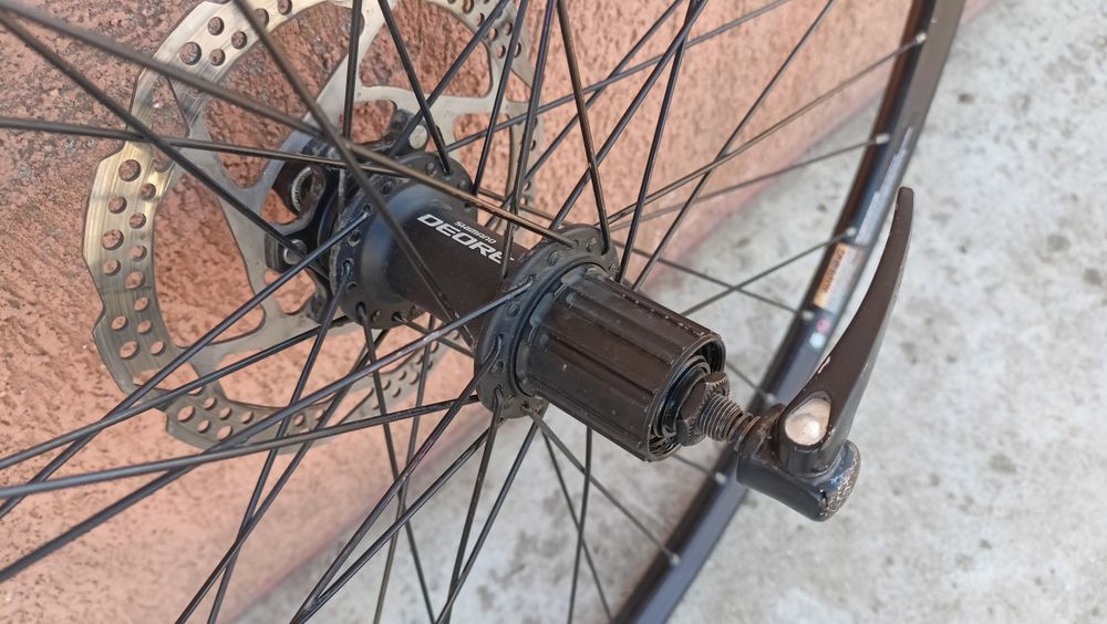 Vand set roti de bicicleta (29")