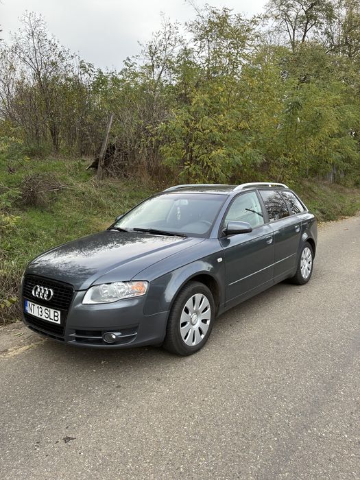 Audi A4 B7 Avant