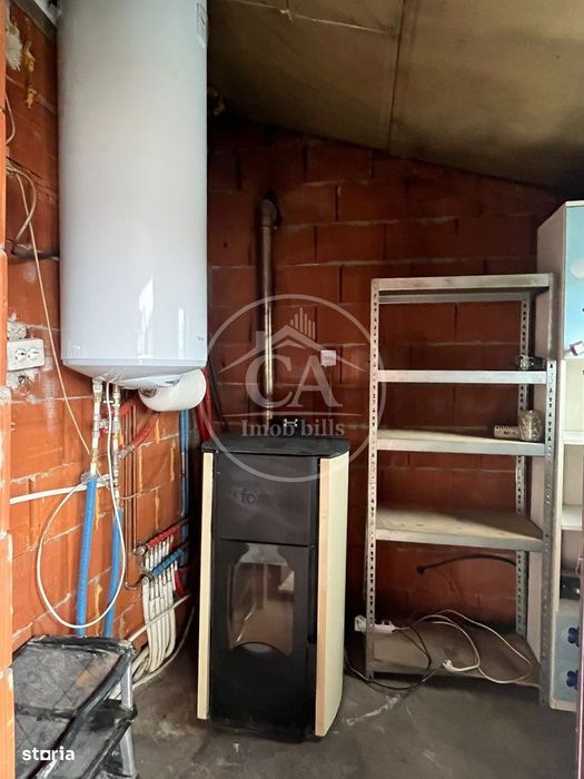 Casă de vânzare tip duplex cu 4 camere în Nojorid, Oradea.