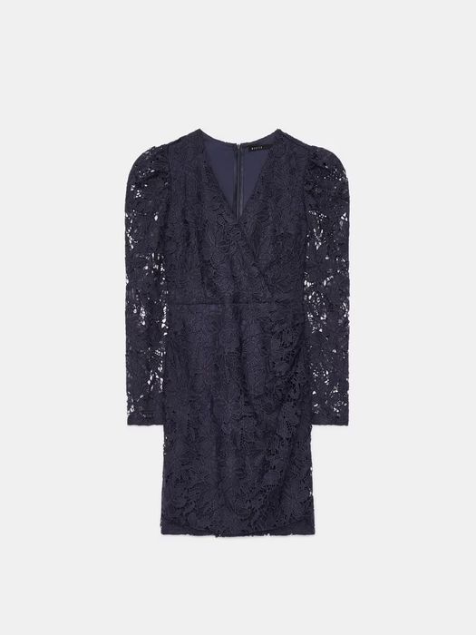 ROCHIE de pe Mohito.com-Rochie mini cu dantelă, marimea M