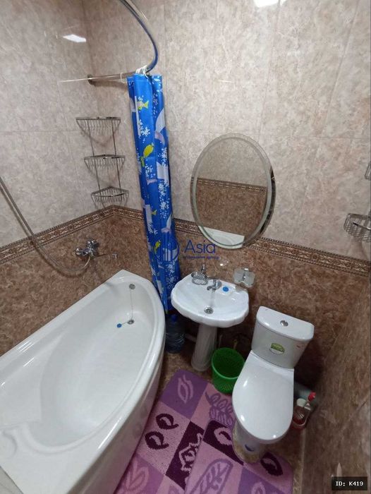 1x xonaTezda ijaraga beriladi 4-etajdan