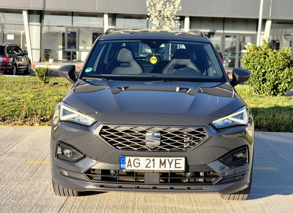 Seat Teracco FR 4Drive Dsg