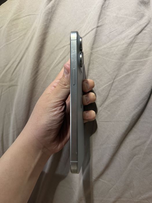 iPhone 15 Pro Max 256GB