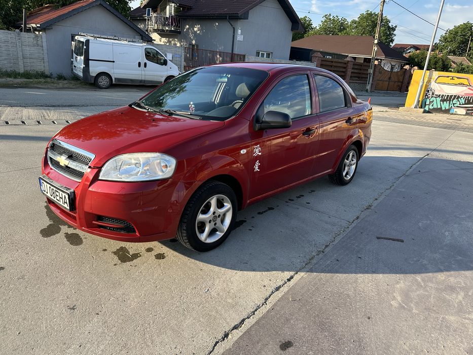 Chevrolet Aveo 1,250