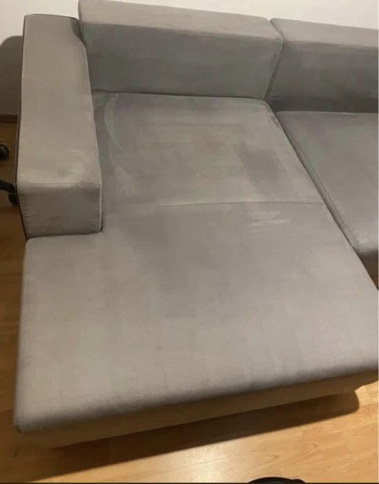 Curatare/igienizare canapele