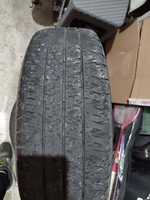 Titlu: Roti Ford Transit 195/70/15C
De vanzare 4 roti Ford Transit ech