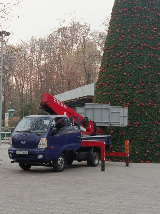 Avto vishka hizmati 17m 28m36m45m  24/7