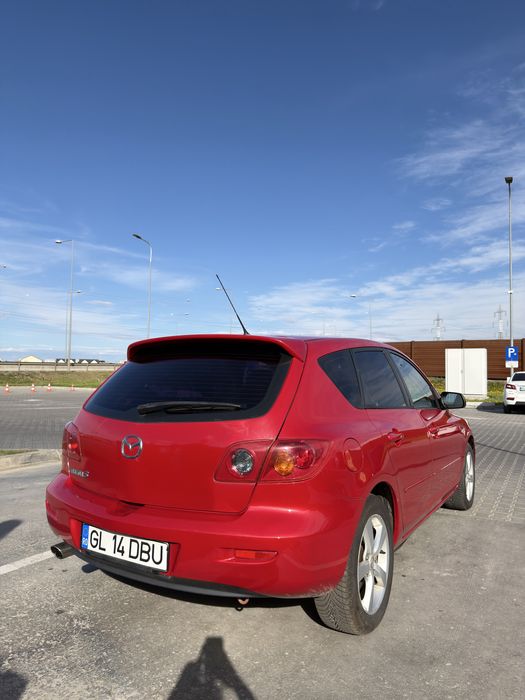 Mazda 3 - 1.6 Benzină Automată – 2005