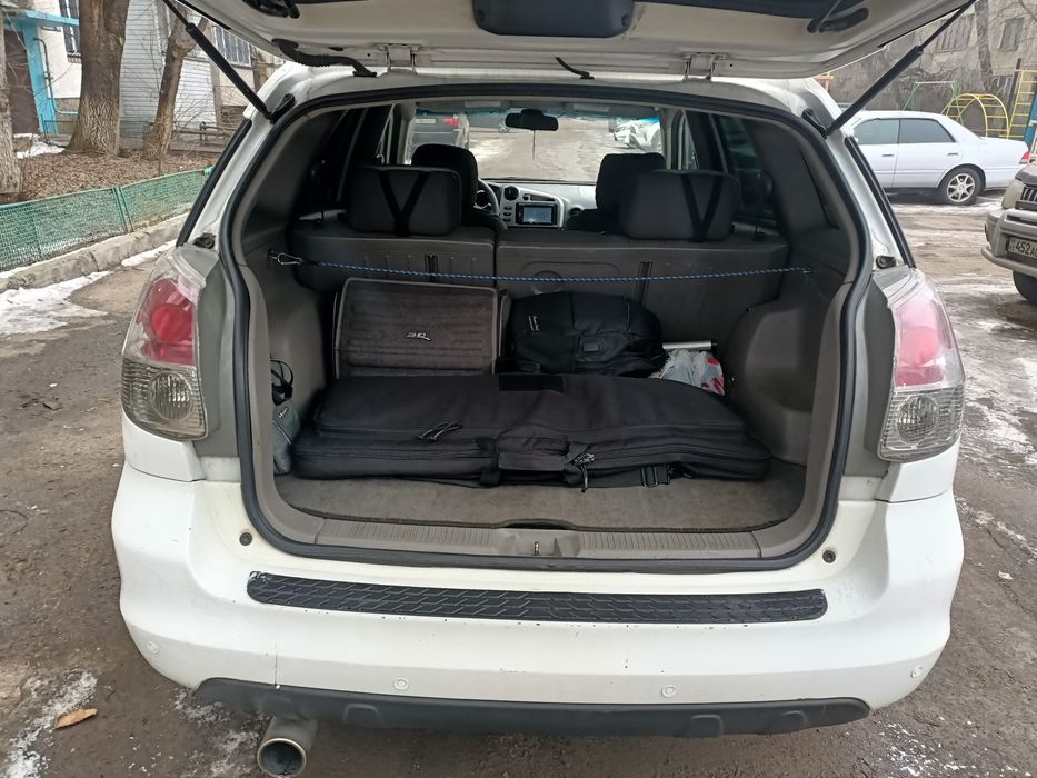 Продам toyota matrix 2007 г.